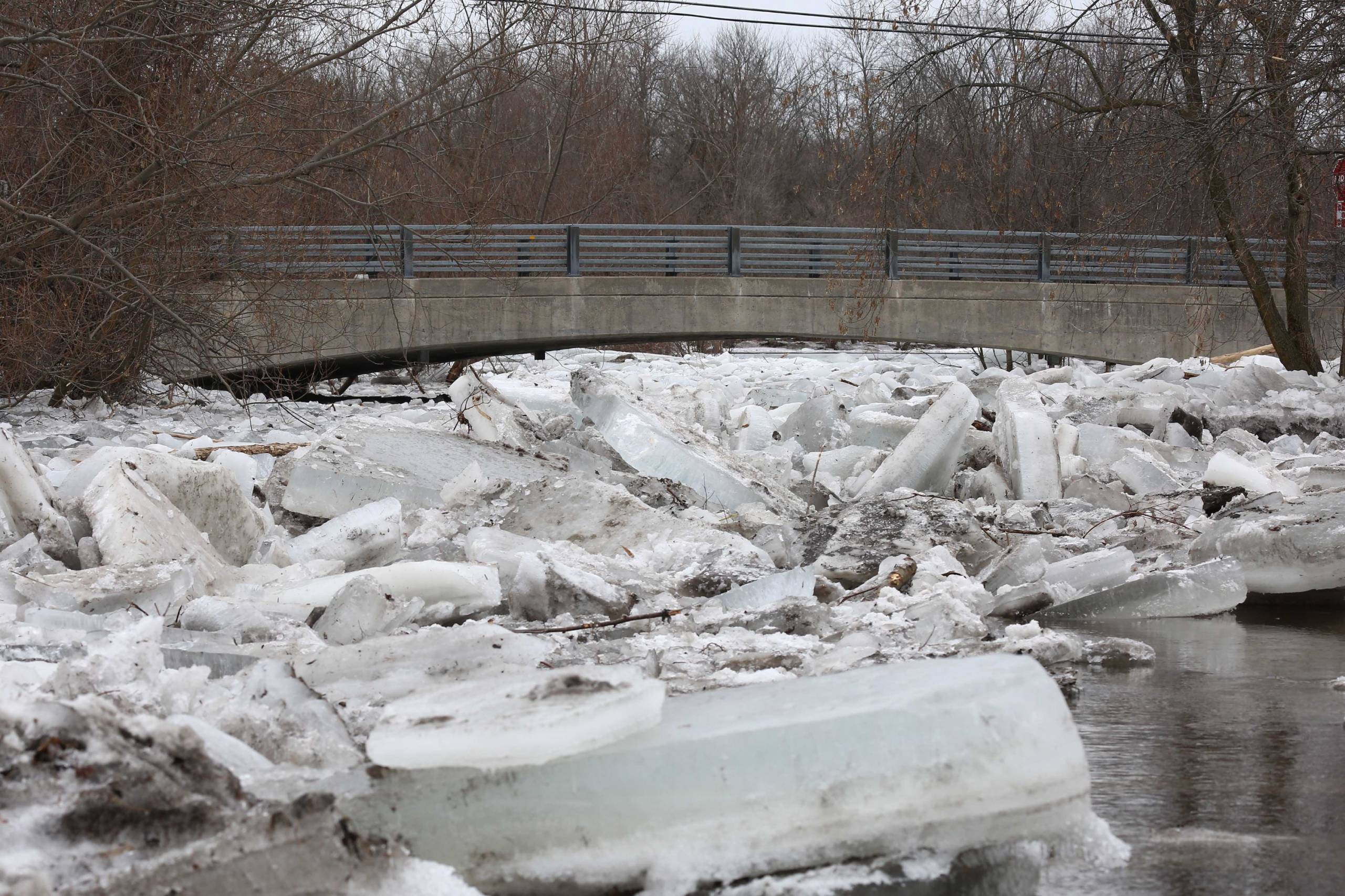 Rencontres d&rsquo;information sur les crues printanières