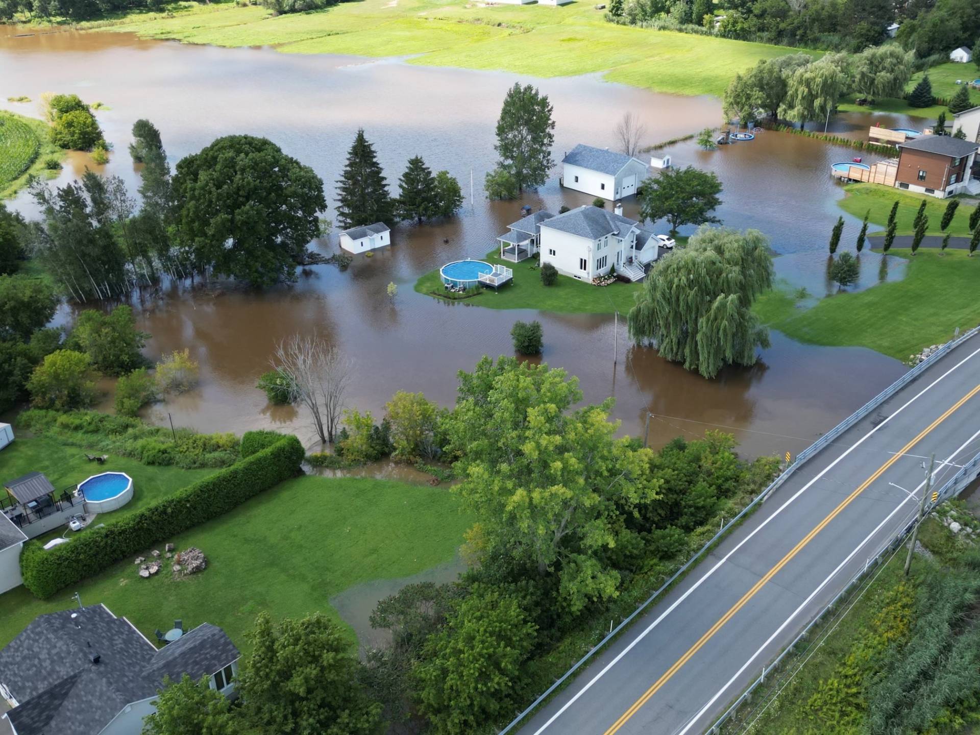 UPA de la Montérégie : on demande une vision globale quant à l’entretien des cours d’eau