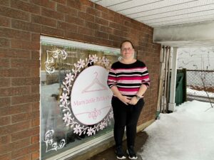 Mam’zelle Taille Plus lance une collecte de fonds pour sa survie