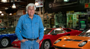 NBC met fin au contrat de Jay Leno