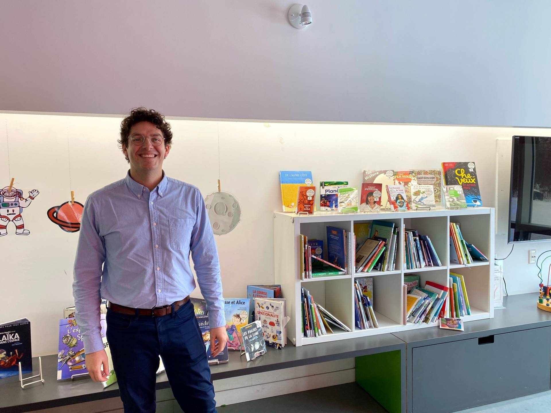 Le salon du livre jeunesse de Longueuil plus populaire que jamais