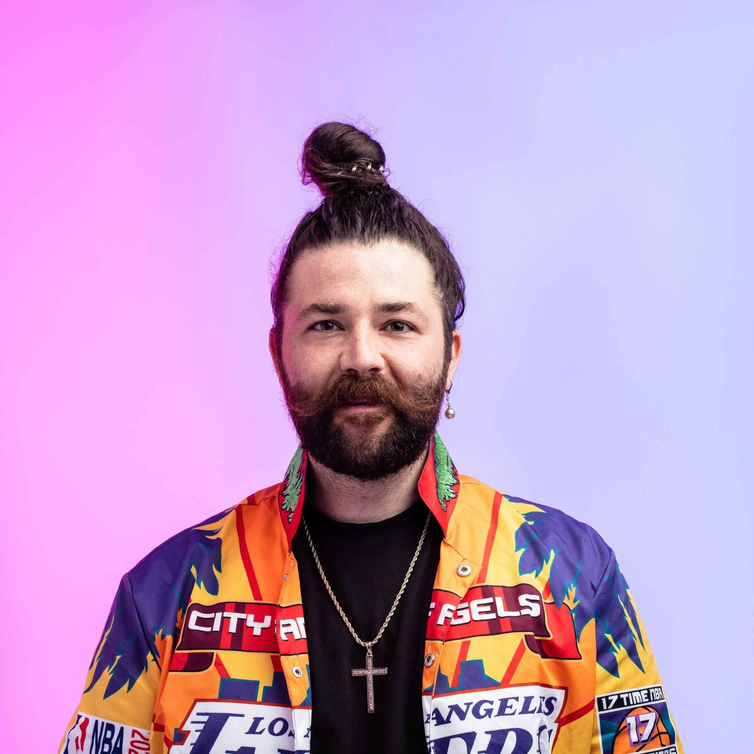 Jo Cormier fait ce qu’il veut sur scène