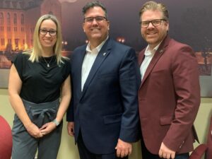 Un ancien du Cégep accède à la présidence du conseil d’administration