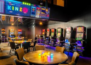 Nouvelle salle Kinzo à Longueuil