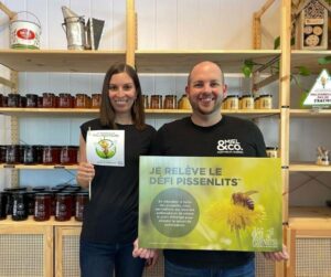 VIDÉO – Le Défi Pissenlits est de retour pour aider les abeilles