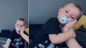 C’est juste comme ça que je suis bien!