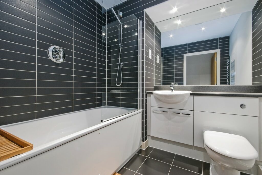 Accessoires de salle de bain : tendances 2022