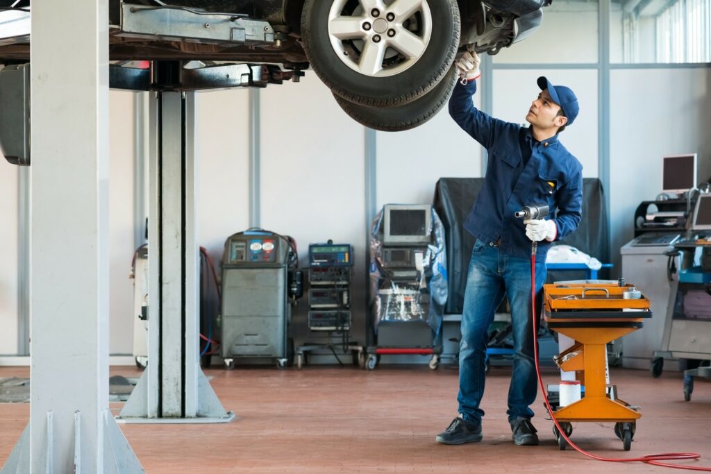 L&rsquo;importance de faire réparer votre véhicule à un seul garage automobile