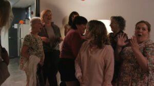 La distribution du prochain film Les Belles-Sœurs!