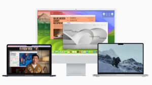 Voici la liste des ordinateurs Mac compatibles avec macOS Sonama