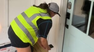 Livraison spéciale!