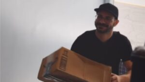 Les types de livreurs Amazon