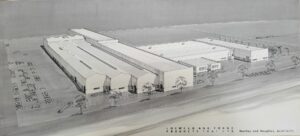 Locweld, leader nord-américain de la fabrication de pylônes