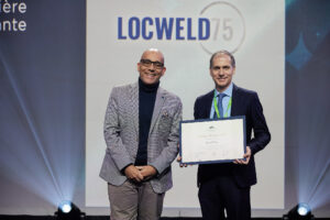 La performance de Locweld est reconnue
