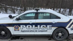 Une femme retrouvée morte dans une voiture à Longueuil