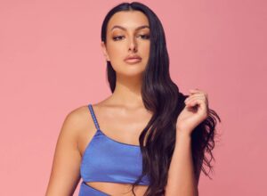 Une participante de Saint-Philippe à L&rsquo;île de l&rsquo;amour