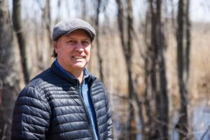 La retraite d’un fervent de la cause environnementale