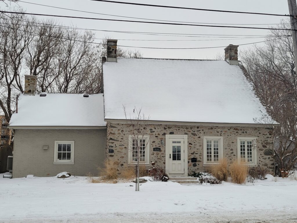 La plus vieille maison de Longueuil change de propriétaire