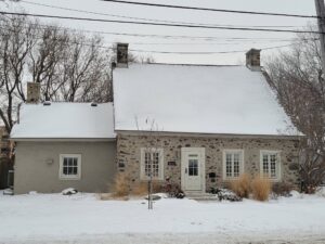 La plus vieille maison de Longueuil change de propriétaire