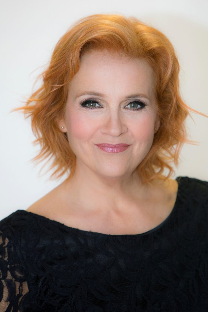 «Je veux mettre les gens dans l’ambiance des Fêtes» -Marie-Denise Pelletier