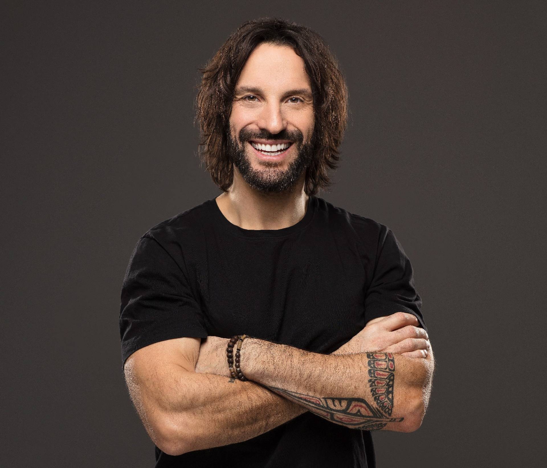 Bonheur de scène en duo pour Mathieu Cyr