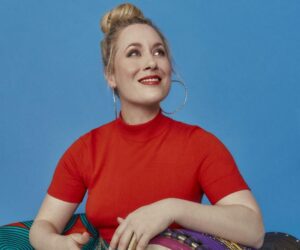 Mélissa Lavergne sous le charme du Festin culturel