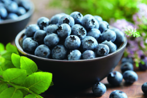 4 petits fruits d’ici à mettre au menu cette saison