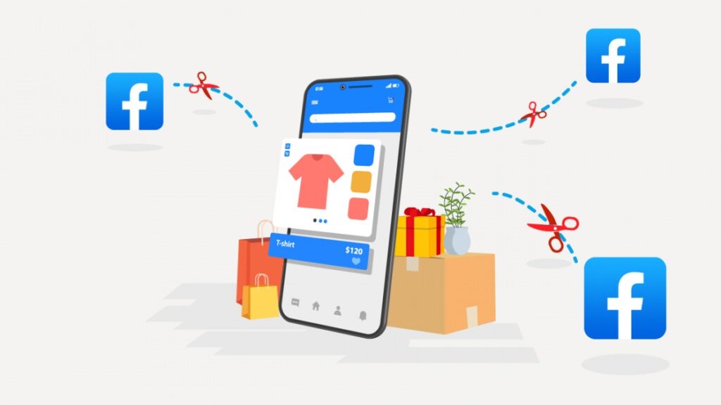 Empêchez Facebook de suivre vos activités et achats sur d&rsquo;autres sites, apps et magasins