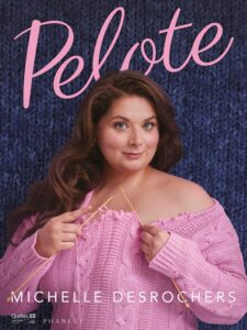 5 questions à l’humoriste Michelle Desrochers