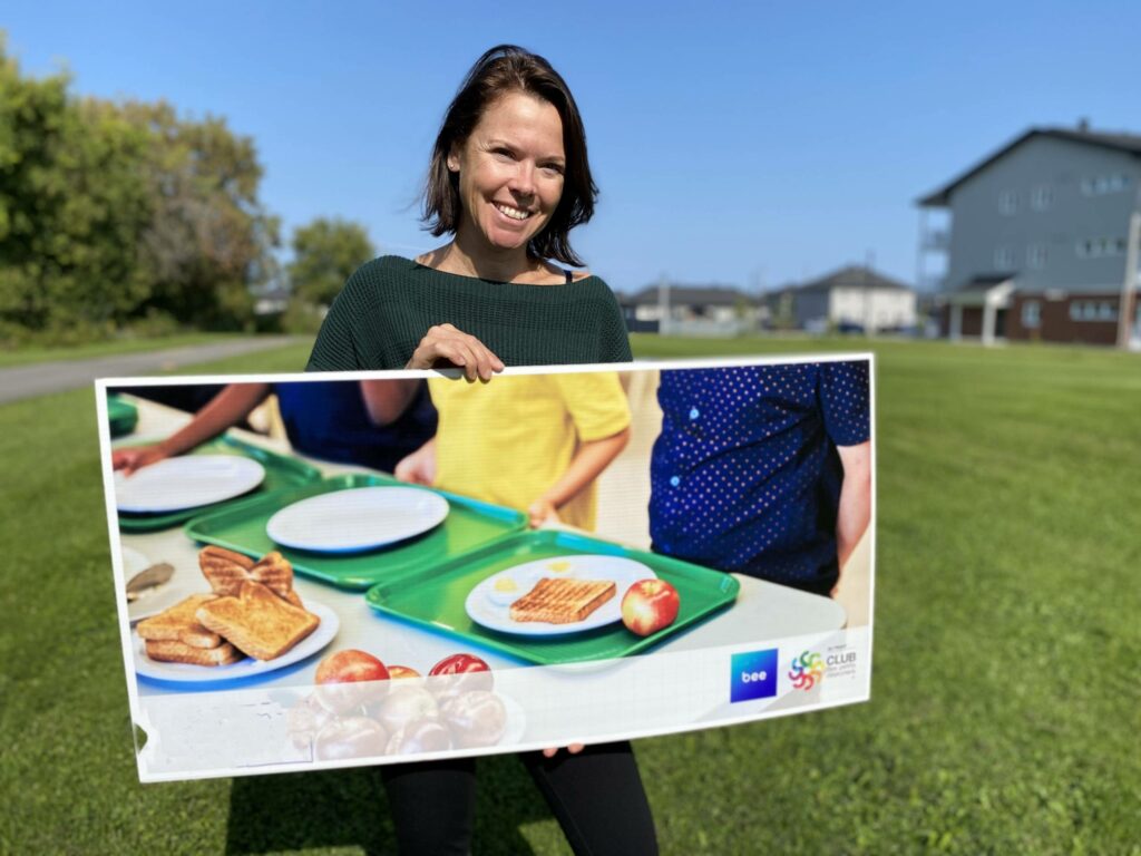 La vitrine virtuelle de Bee est lancée en grande pompe