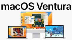 Mise à jour macOS Ventura: voici les nouveautés pour notre ordinateur Apple
