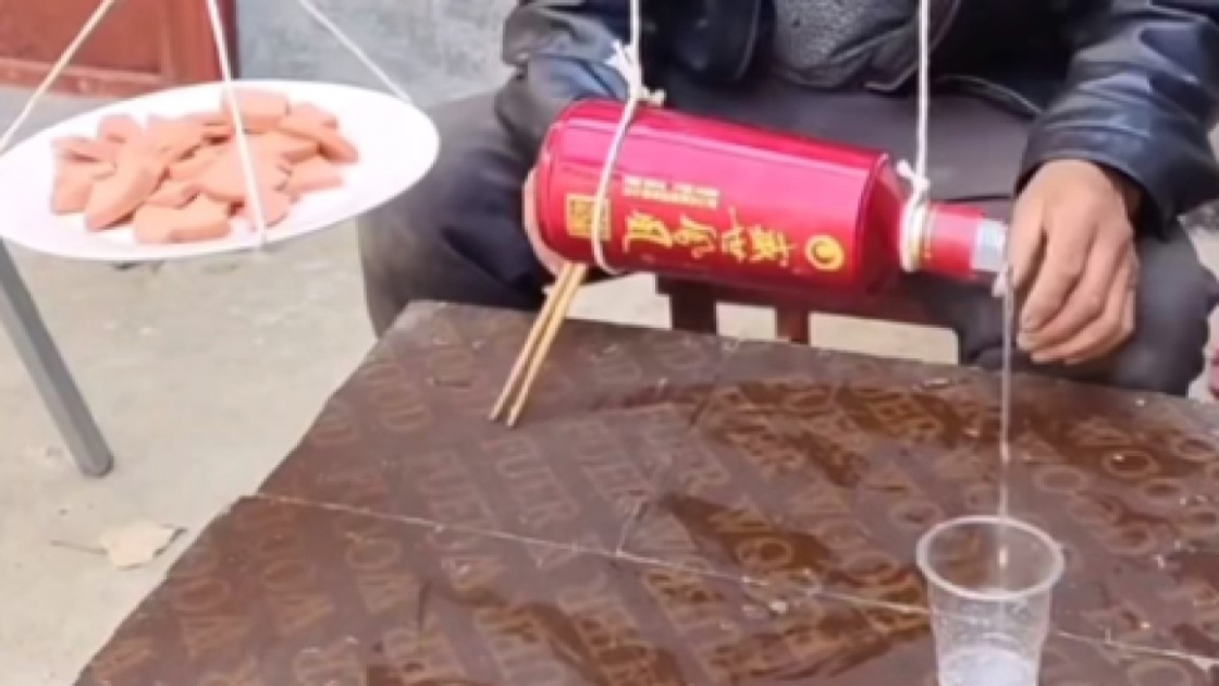 Un repas asiatique bien équilibré