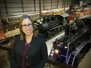 La directrice d’Exporail élue à la présidence de Tourisme Montérégie