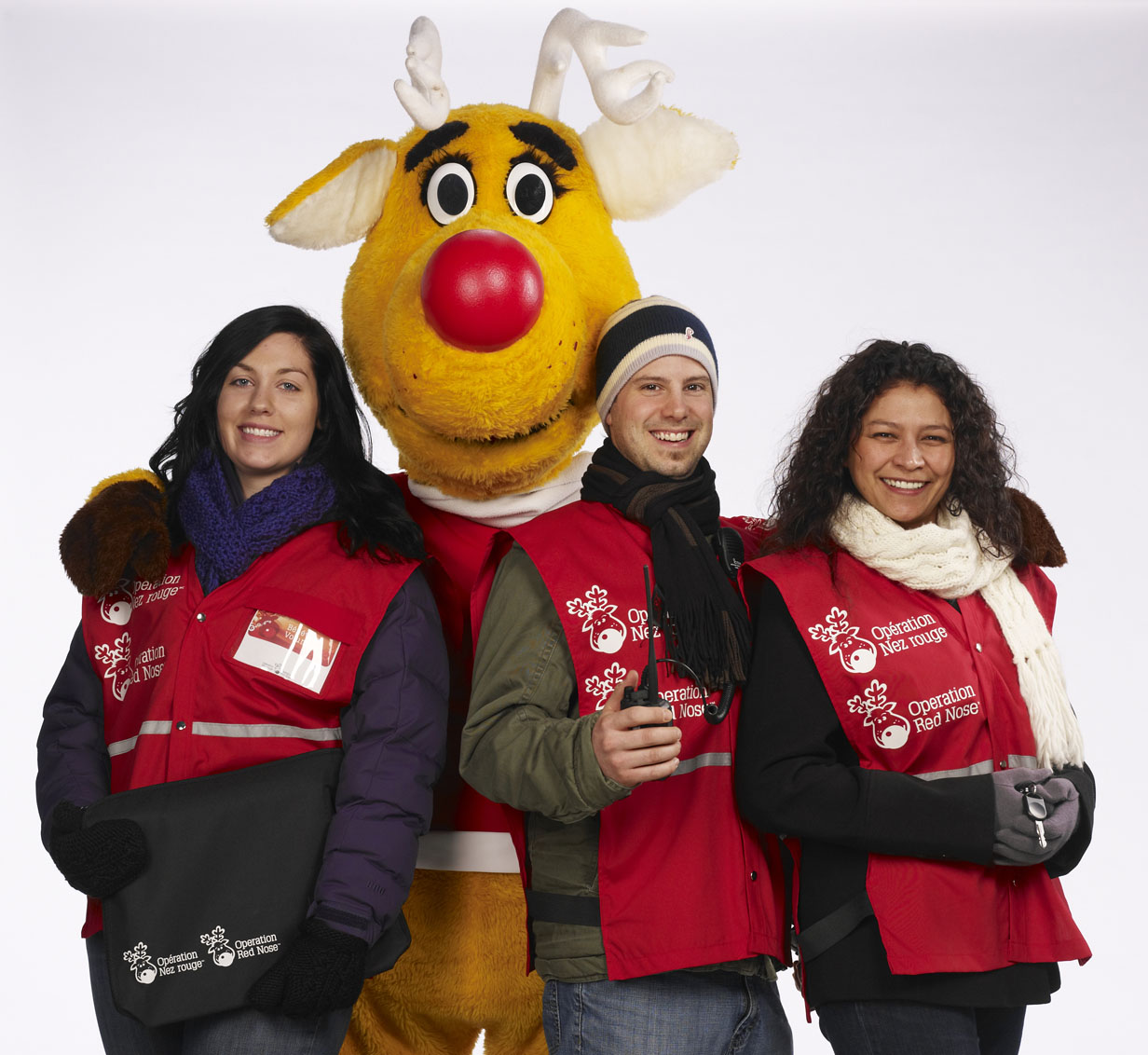 Une hausse des raccompagnements avec Nez rouge en 2022