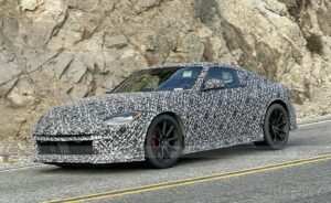 La prochaine Nissan Z Nismo pourrait développer 500 chevaux