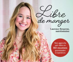 Une nutritionniste de Saint-Constant publie un livre sur la nutrition intuitive