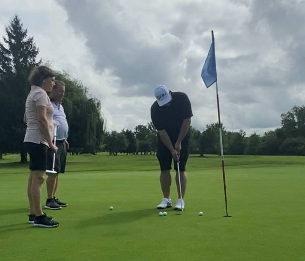 VIDÉO – Omnium Thibert : récolte de 118 000 $ pour la Fondation Anna-Laberge