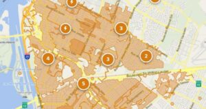 Après les inondations, les pannes