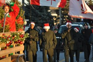 Les cadets du Roussillon se démarquent à leur revue semi-annuelle