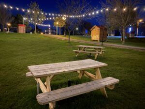 Deux nouveaux espaces de rassemblement à Candiac et Sainte-Catherine