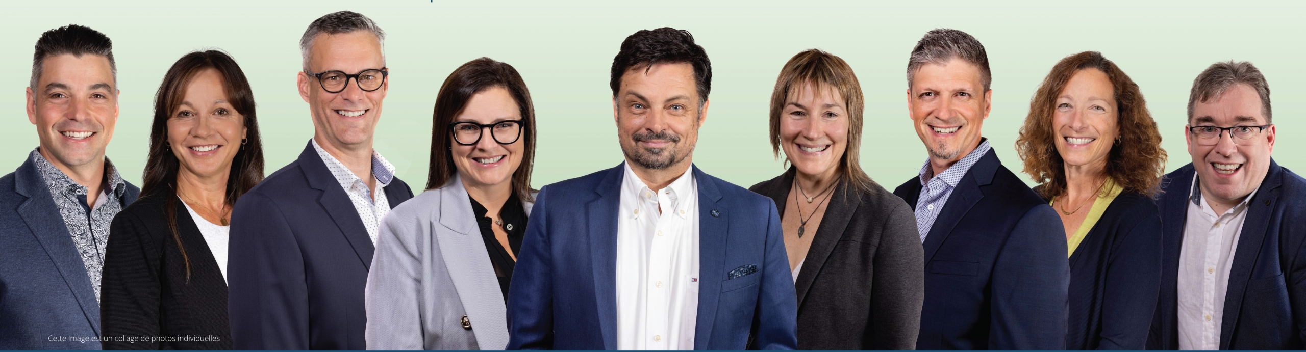 Frédéric Galantai élu maire à La Prairie