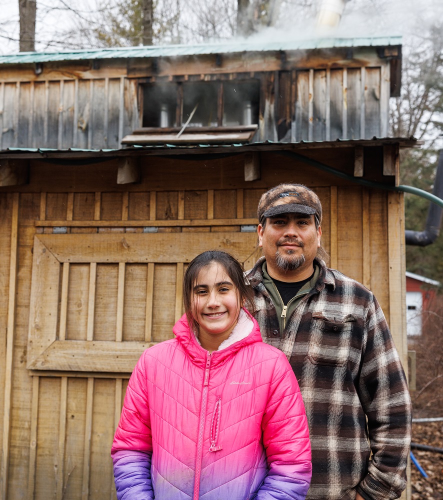 Saison des sucres à Kahnawake : une tradition ancestrale