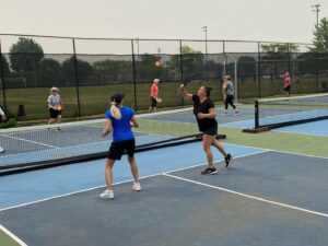 Tournoi de pickleball élite le 10 août