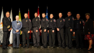 La contribution des pompiers de l’Alliance des Grandes-Seigneuries reconnue