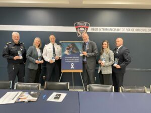 Violence conjugale : une opération nouveau genre pour outiller la population