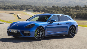 La Porsche Panamera Sport Turismo ne revient pas en 2025