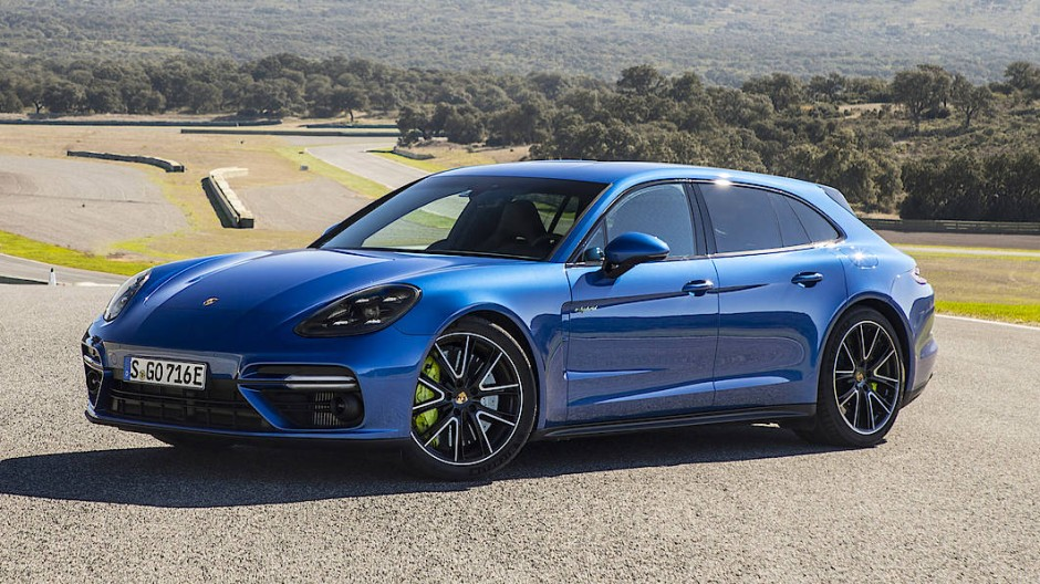 La Porsche Panamera Sport Turismo ne revient pas en 2025