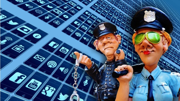 Porter plainte quand on est victime de piratage ou de fraude sur le web