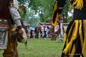 Rejoignez-nous au Pow Wow les 8 et 9 juillet