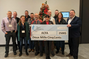 Les Producteurs de lait soutiennent les travailleurs de rang